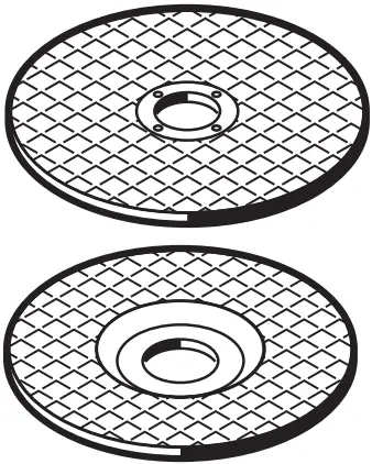 BOSCH Professional Akku Winkelschleifer GWS 12V 76 - FIG 22