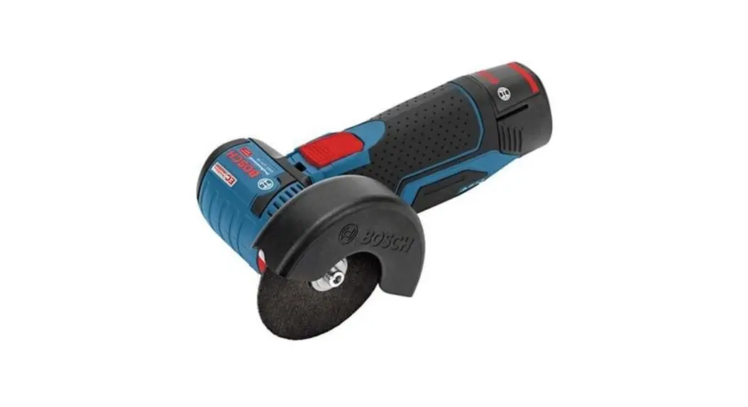 Bosch Professional Akku-winkelschleifer Gws 12v-76 Instruction Manual