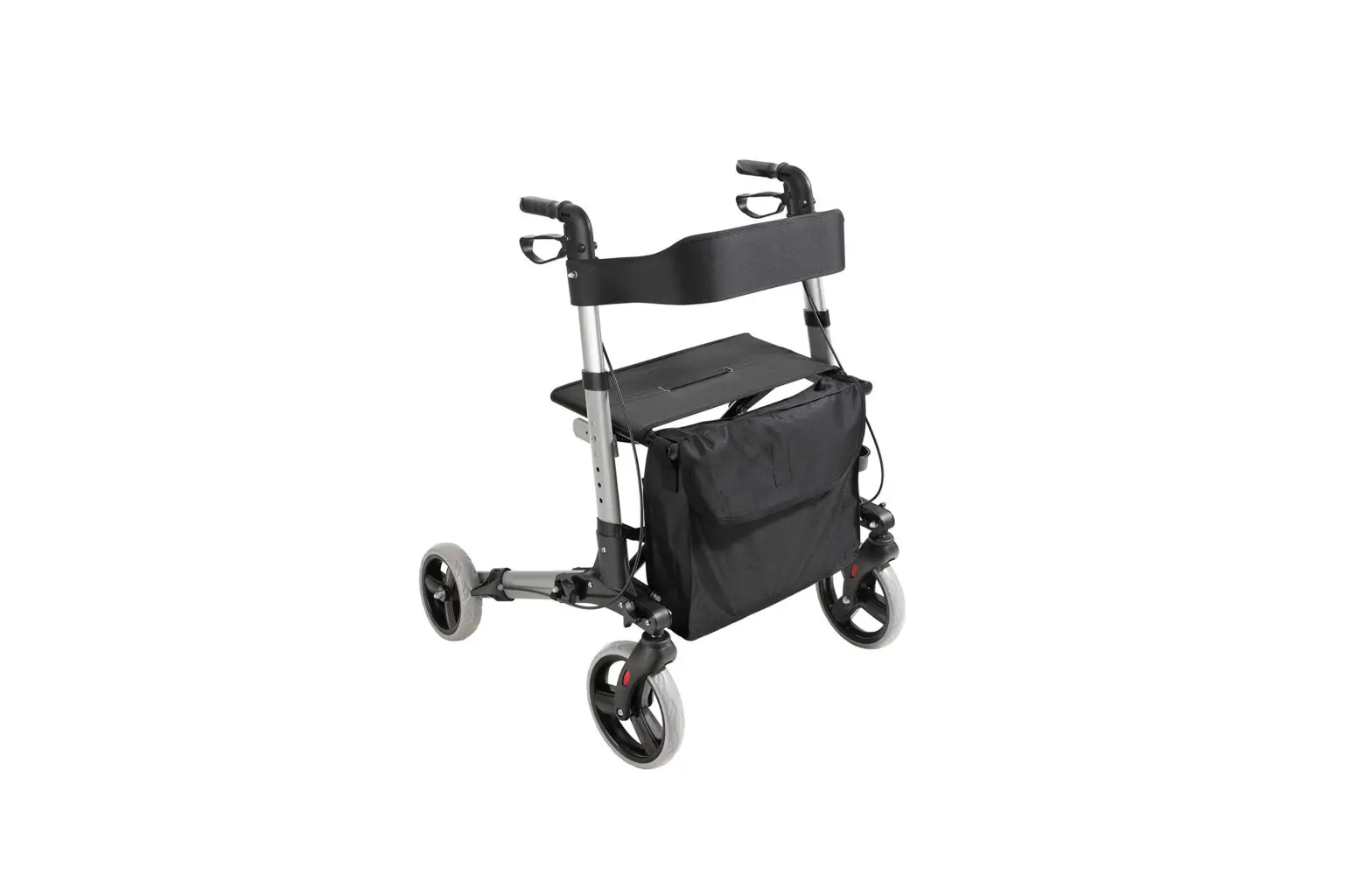 Arebos Ar-he-rl Aluminium Rollator Instruction Manual