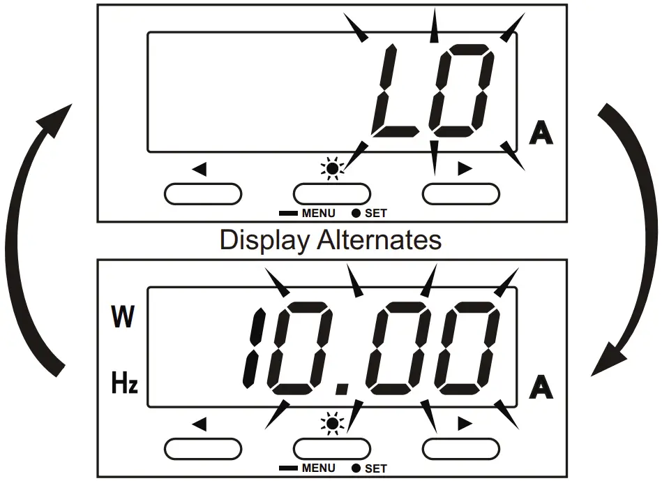BLUE SEA SYSTEMS 8235 DC Digital Voltmeter Display Interface