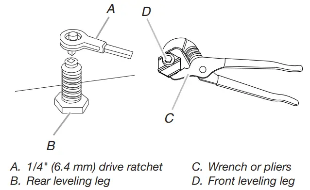 Whirlpool WFE775H0HB 30 Inch Freestanding Electric Ranges - Fig7