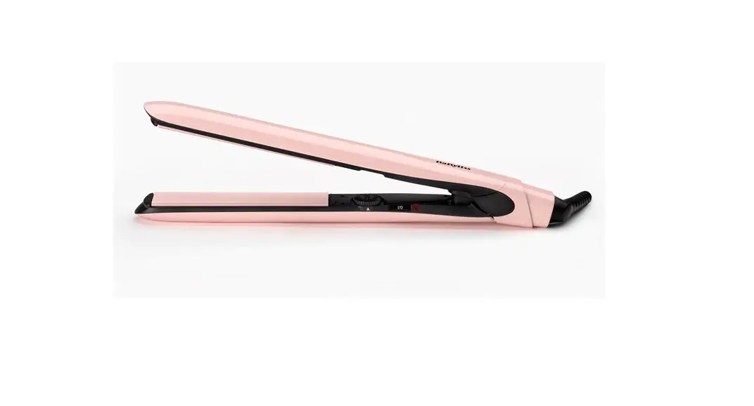 Babyliss 2498u Rose Blush 235 Hair Straightener User Manual Babyliss 2498u Rose Blush 235 Hair Straightener User Manual