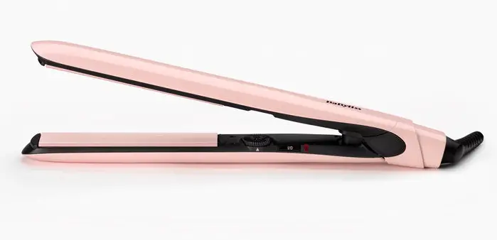 BaByliss-2498U-Rose-Blush-235-Hair-Straightener-product