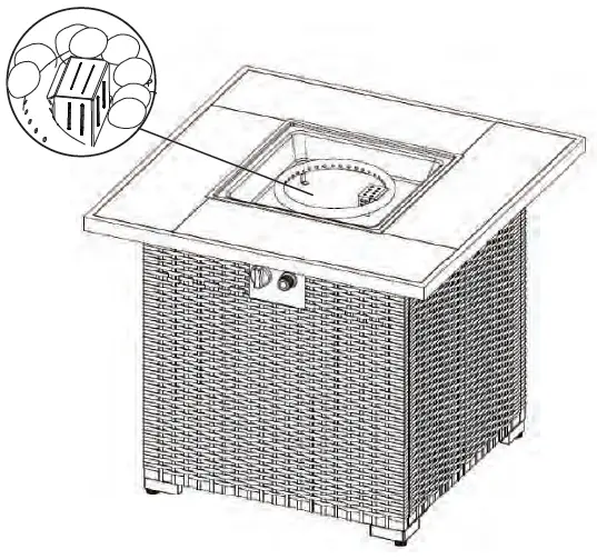 serenelife-SLFPX45-Outdoor-Gas-Fire-Pit-Table-fig-12