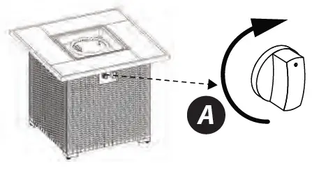 serenelife-SLFPX45-Outdoor-Gas-Fire-Pit-Table-fig-13