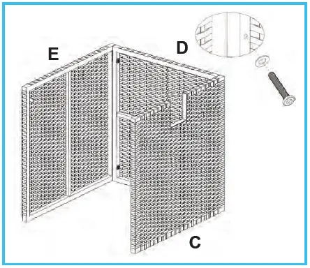 serenelife-SLFPX45-Outdoor-Gas-Fire-Pit-Table-fig-4