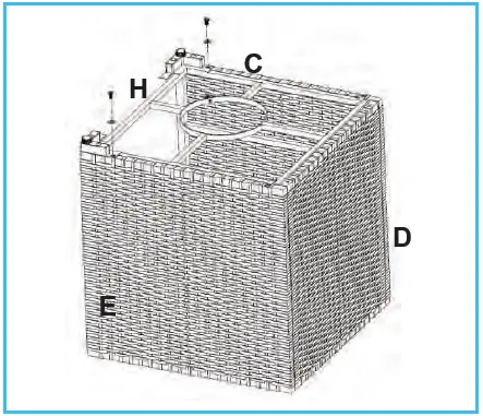 serenelife-SLFPX45-Outdoor-Gas-Fire-Pit-Table-fig-5