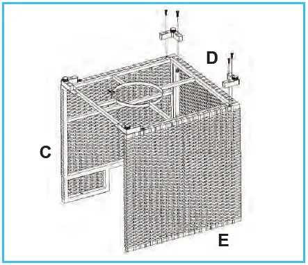 serenelife-SLFPX45-Outdoor-Gas-Fire-Pit-Table-fig-6