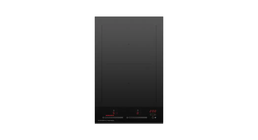 Fisher Paykel Ci122dtb2 N 12 Inch Induction Cooktop User Guide