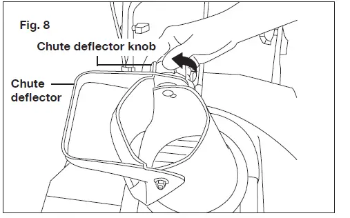 SNOWJOE 24V-X2-SB18-RM 48V MAX Cordless Snow Blower 11