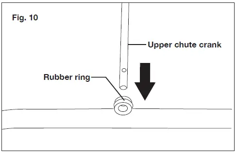 SNOWJOE 24V-X2-SB18-RM 48V MAX Cordless Snow Blower 13
