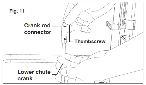 SNOWJOE 24V-X2-SB18-RM 48V MAX Cordless Snow Blower 14