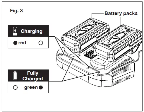 SNOWJOE 24V-X2-SB18-RM 48V MAX Cordless Snow Blower 6