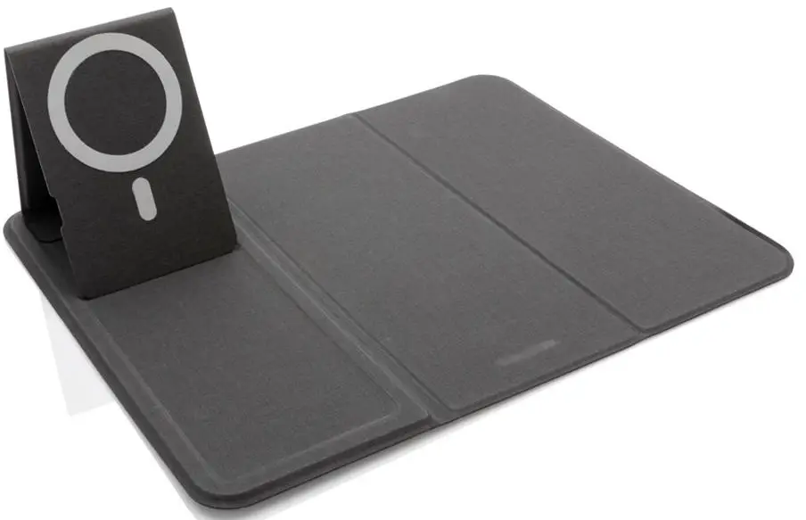 XD XCLUSIVE 2330833.03 Artic Magnetic 10W Wireless Charging Mousepad-fig1