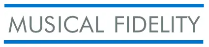 MUSICAL FIDELITY logo