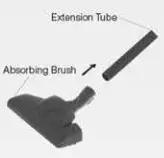 KENT Wet and Dry Vacuum Cleaner 30L - DERTACHING 4