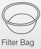 KENT Wet and Dry Vacuum Cleaner 30L - DERTACHING 9