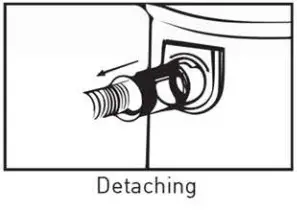 KENT Wet and Dry Vacuum Cleaner 30L - DERTACHING