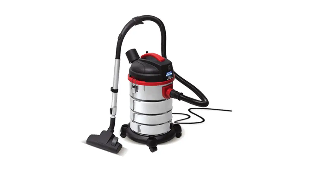 Kent Wet And Dry Vacuum Cleaner 30l Instruction Manual