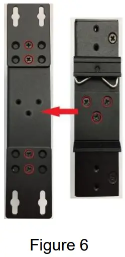 antaira LNX-0702C-SFP Series 7-port Industrial Unmanaged Ethernet Switch-fig9