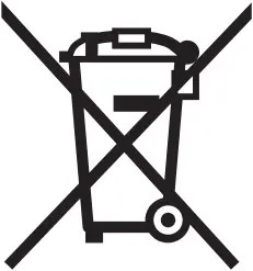 GWS 14-125 - Disposal