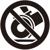 GWS 14-125 - Safety Symbol 2