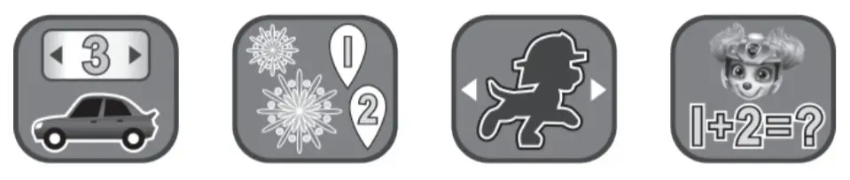 vtech PAW Patrol The Movie Learning Phone- Learning