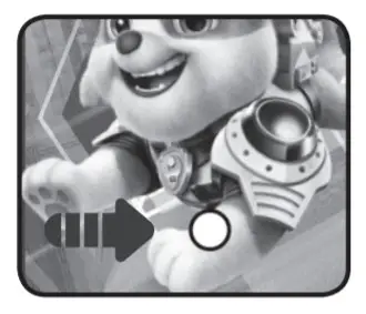 vtech PAW Patrol The Movie Learning Phone- Microphone