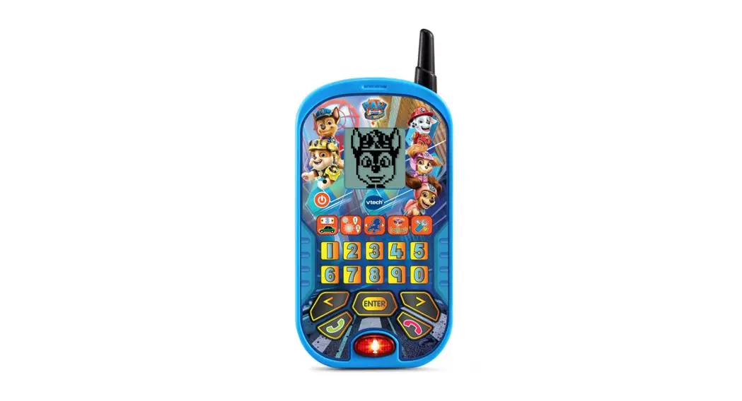Vtech Paw Patrol: The Movie: Learning Phone User Guide Vtech Paw Patrol: The Movie: Learning Phone User Guide