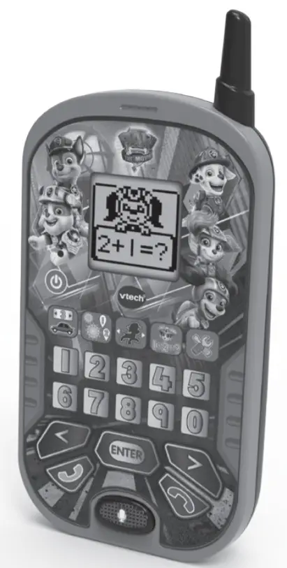 vtech PAW Patrol The Movie Learning Phone