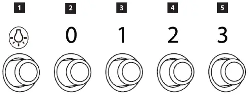 concept OPI4060bc Range hood integrated-2
