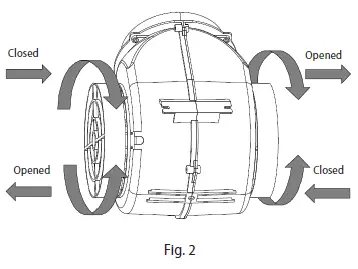 concept OPI4060bc Range hood integrated-4