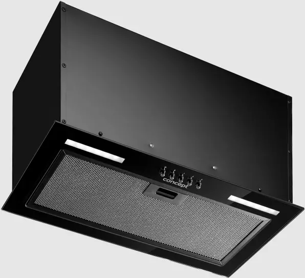 concept OPI4060bc Range hood integrated