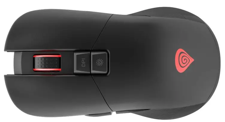 GENESIS Zircon 330 Wireless Gaming Mouse