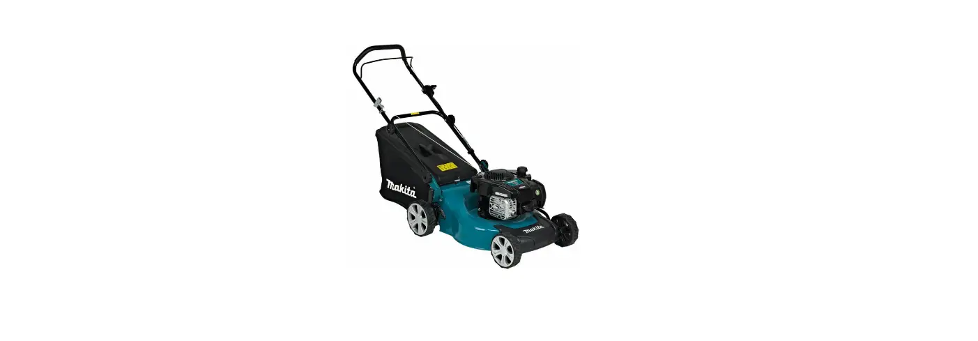 Makita Plm4621 Petrol Lawn Mower Instruction Manual Makita Plm4621 Petrol Lawn Mower Instruction Manual