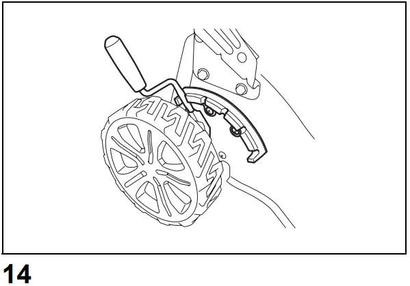 makita-PLM4621-Petrol-Mower-FIG-14