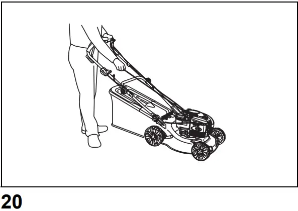 makita-PLM4621-Petrol-Mower-FIG-21