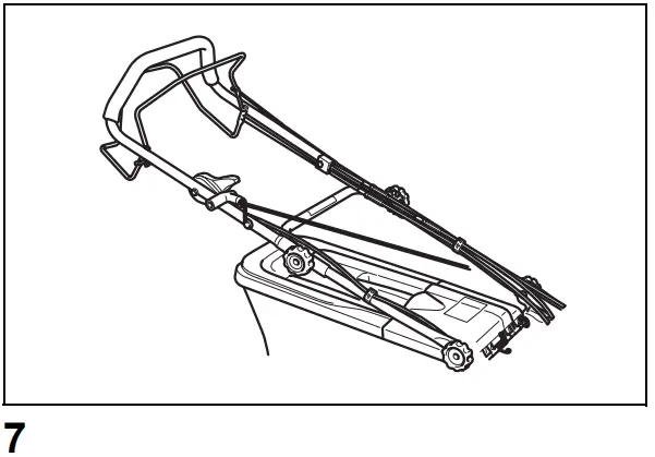 makita-PLM4621-Petrol-Mower-FIG-7