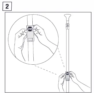 LONDON S PADDLE SHOP CANOE Paddle Sleeve- fig 1