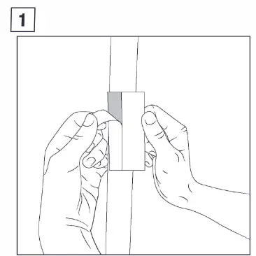 LONDON S PADDLE SHOP CANOE Paddle Sleeve- fig