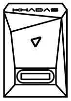 KHADAS KBT M 001 BT Magic Bluetooth Module - The Box 1