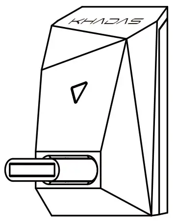 KHADAS KBT M 001 BT Magic Bluetooth Module