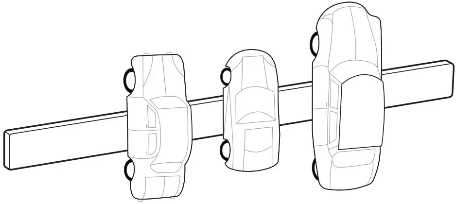 IKEA KUNGSFORS Magnetic Toy Storage -