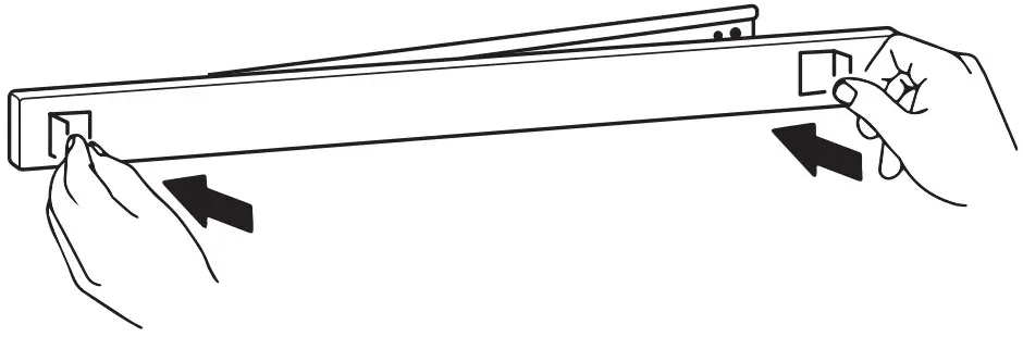 IKEA KUNGSFORS Magnetic Toy Storage - INSTRUCTIONS