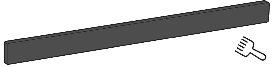 IKEA KUNGSFORS Magnetic Toy Storage - PAINT