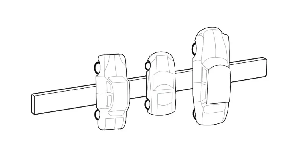 Ikea Kungsfors Magnetic Toy Storage Rack Instruction Manual