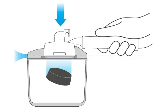 Breville BEA503 the Puck Sucker Espresso Coffee Maker - Figure 8