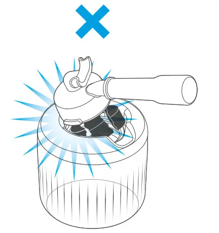 Breville BEA503 the Puck Sucker Espresso Coffee Maker - Figure 9