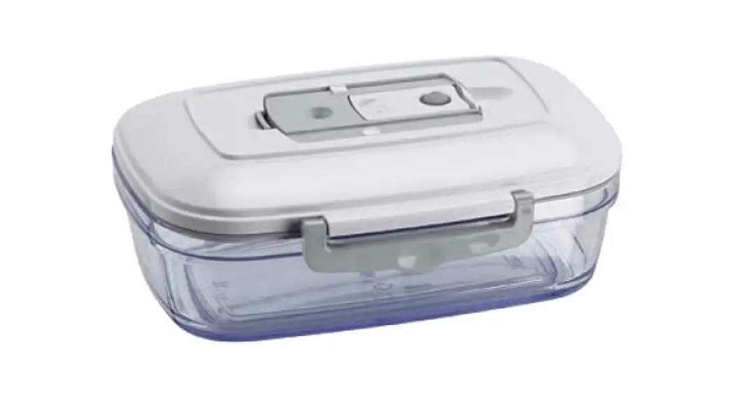 M Video Rectangular Vacuum Containers Instruction Manual M Video Rectangular Vacuum Containers Instruction Manual