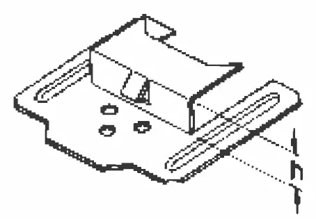 metabo TaM 3034 Stapler 2